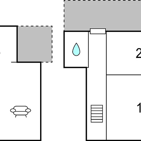 Apartment Pet Friendly Apartment In Fazana With Wifi *